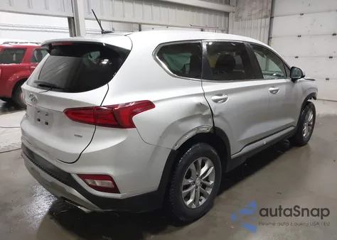 2023 Hyundai Santa Fe Sel from USA, damaged, VIN 5NMS2DAJ2PH559559
